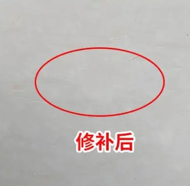 获嘉瓷砖空鼓维修专业解答下贴瓷砖前墙壁基层存在的裂缝的影响